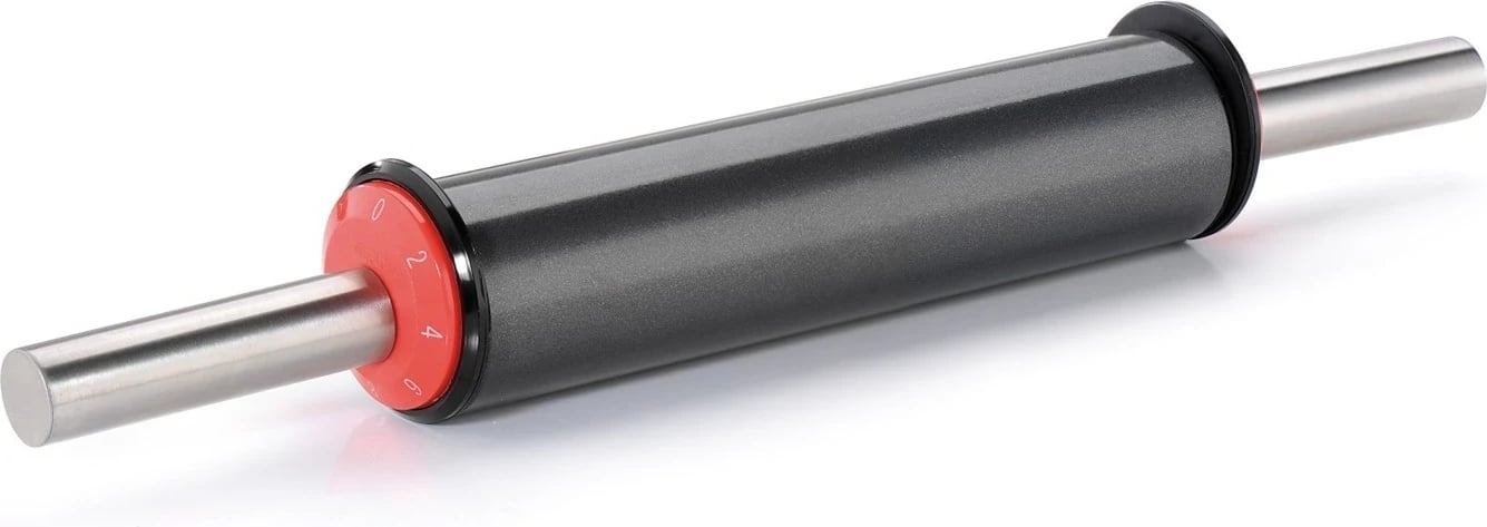 Rrulon GEFU EXACT, Alumini, 68 mm