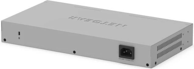 Switch NETGEAR GS516-300EUS, 16 porta, Gigabit, PoE+, rackmount, gri