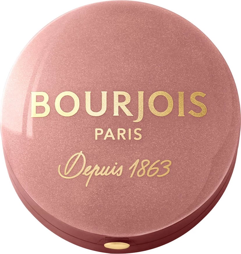Blush për faqe Bourjois Little Round Pot 33 Lilas d'Or për femra 2.5g