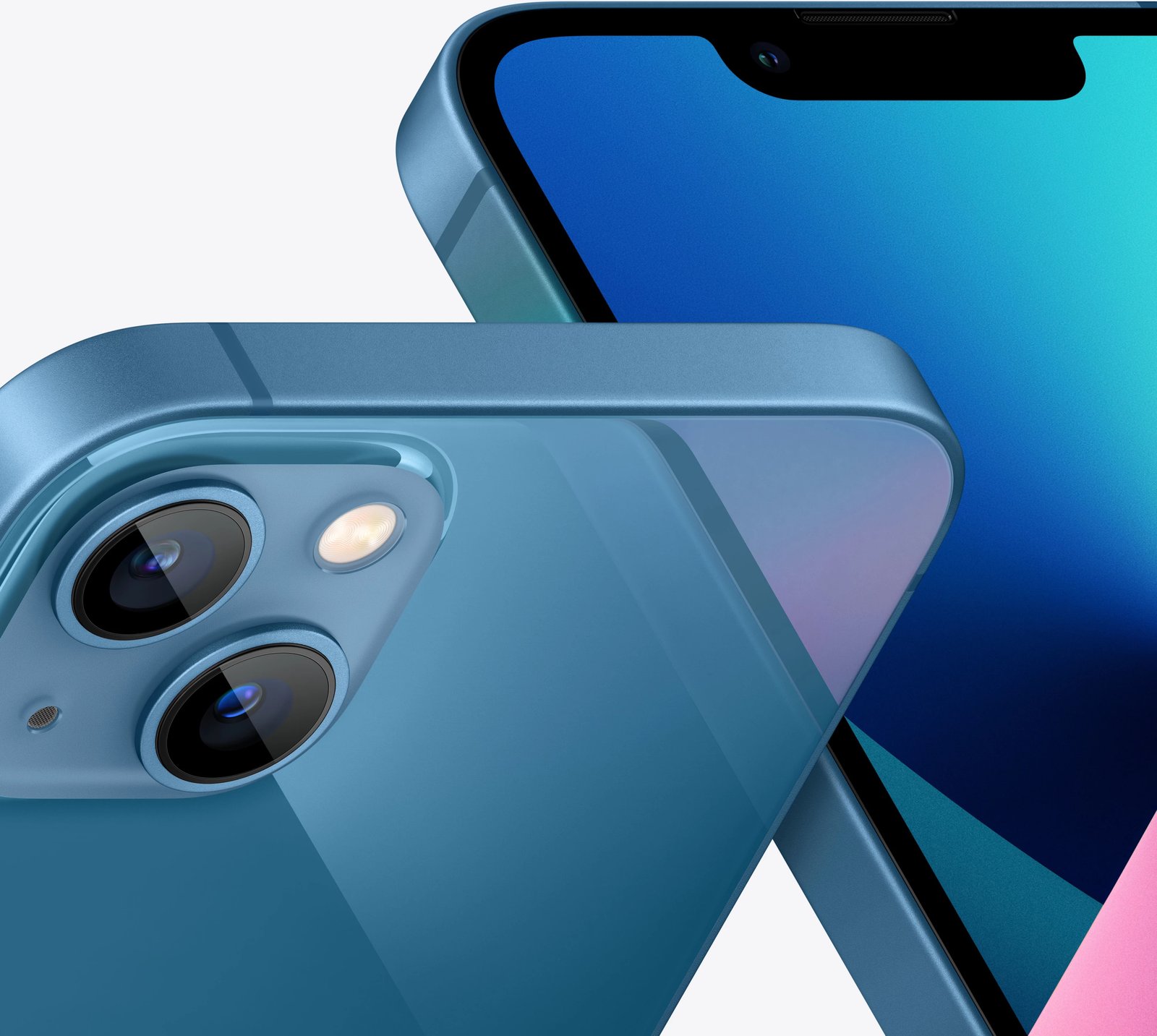 Apple iPhone 13, 6.1", 512GB, i kaltër