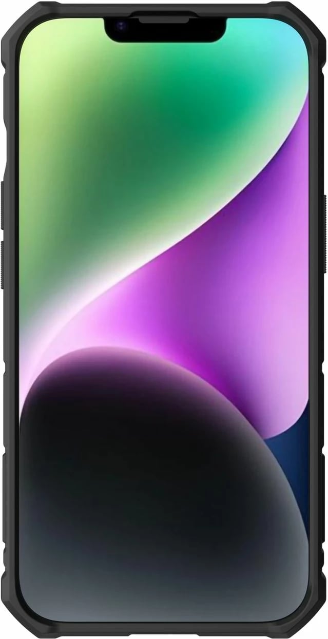 Mbështjellës Nillkin CamShield Armor Pro për iPhone 14 Plus, me kapak kamere, mbajtëse gishti dhe stand, Blu Mbështjellës Nillkin CamShield Armor Pro për iPhone 14 Plus, me kapak kamere, mbajtëse gishti dhe stand, Blu