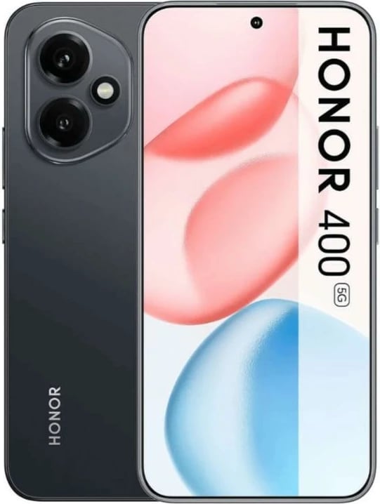 Celular Honor 400 8GB 512GB 5G 6.55 inch Midnight Black