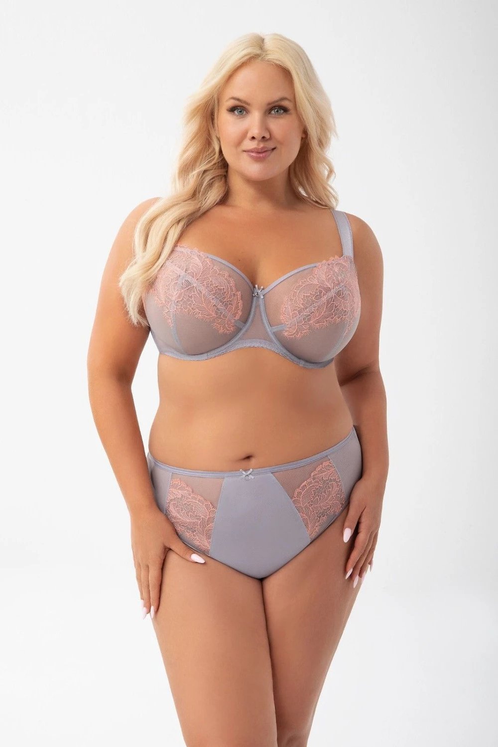 Bra Gorsenia Lingerie 209535, e hirtë