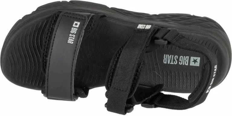 Sandale femra Big Star, të zeza