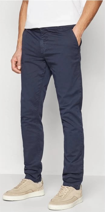Pantallona Lyle & Scott për meshkuj, blu