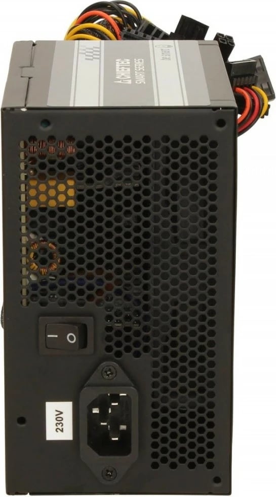 Kasë Chieftec GPS-500A8, 500W, e zezë