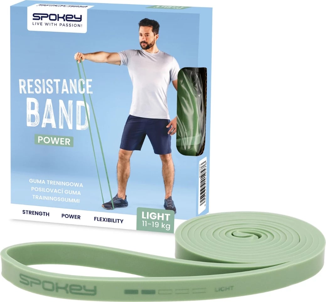 Shirit rezistence Spokey, jeshil Shirit rezistence Spokey, jeshil