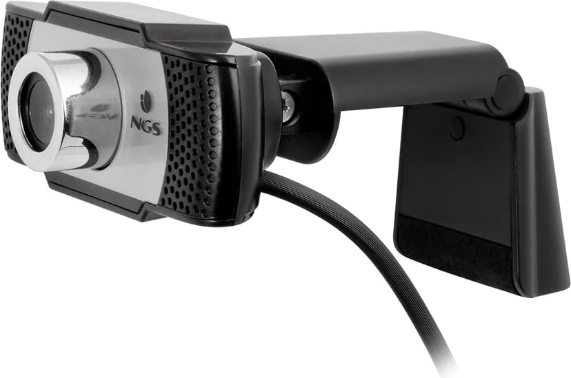Kamerë NGS Xpresscam 720 HD me mikrofon