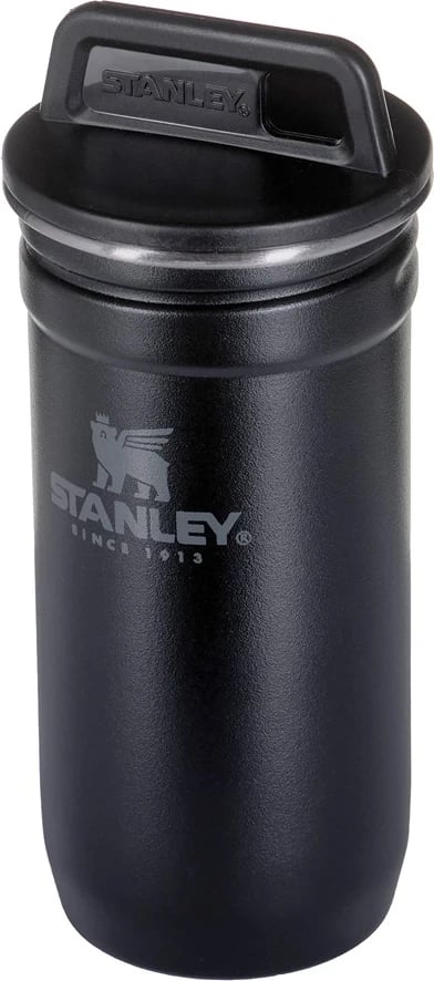 Gotë metalike Stanley Adventure Matte Black 4 X 60 ml Gotë metalike Stanley Adventure Matte Black 4 X 60 ml
