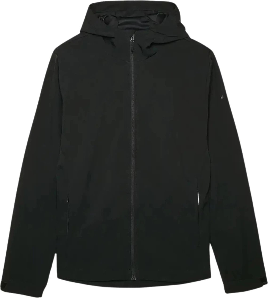 Jakne softshell për meshkuj 4F, e zezë