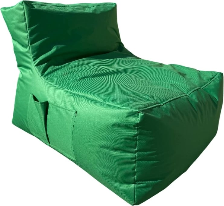 Sedir bean bag XXL, ngjyrë e gjelbër