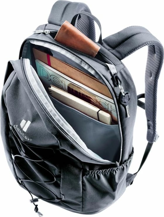 Çantë shpine Deuter, e zezë