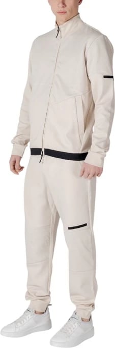 Trenerka për meshkuj Ea7, beige Trenerka për meshkuj Ea7, beige