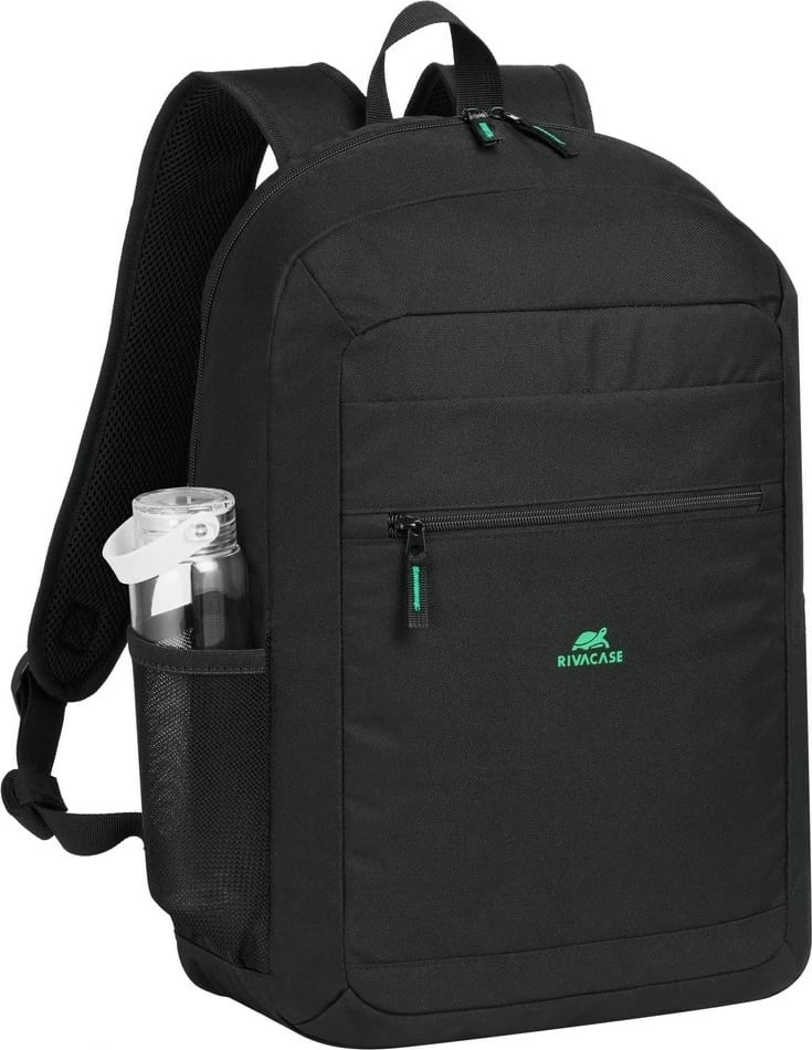 Çantë shpine RivaCase Gremio 539632, 18L, për laptop 16", e zezë