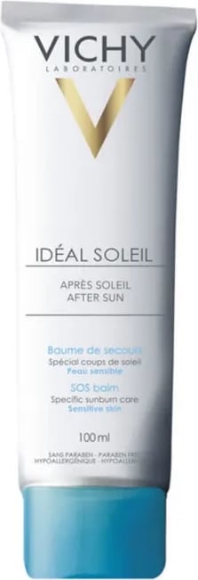 Balsam pas diellit Vichy Ideal Soleil unisex 100ml