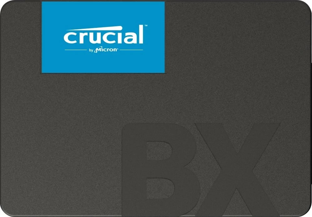 Disk SSD Crucial BX500, 2.5", 1TB