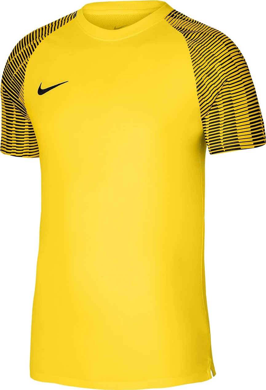 Maicë për fëmijë Nike, e verdhë