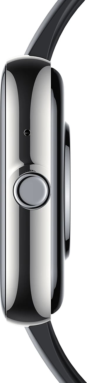 Smartwatch Joyroom Fit-Life JR-FT5 Plus, 1.96 inç, Bluetooth 5.4, 300 mAh, e zezë