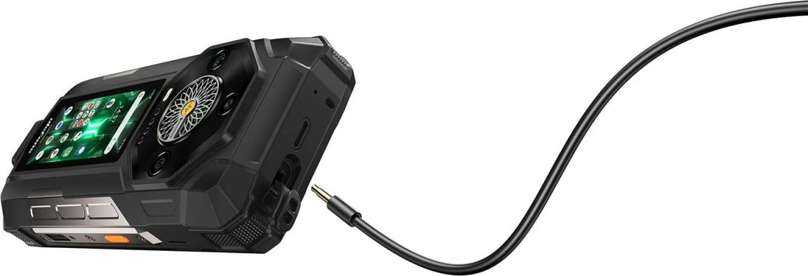 Celular Ulefone Armor 33 Pro 5G, 16/512GB, i zi