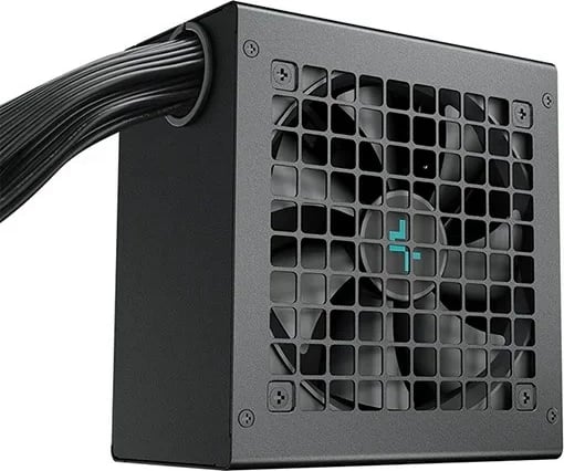 Kasë furnizimi DEEPCOOL PN750D, 750 W, 80 PLUS Gold, e zezë