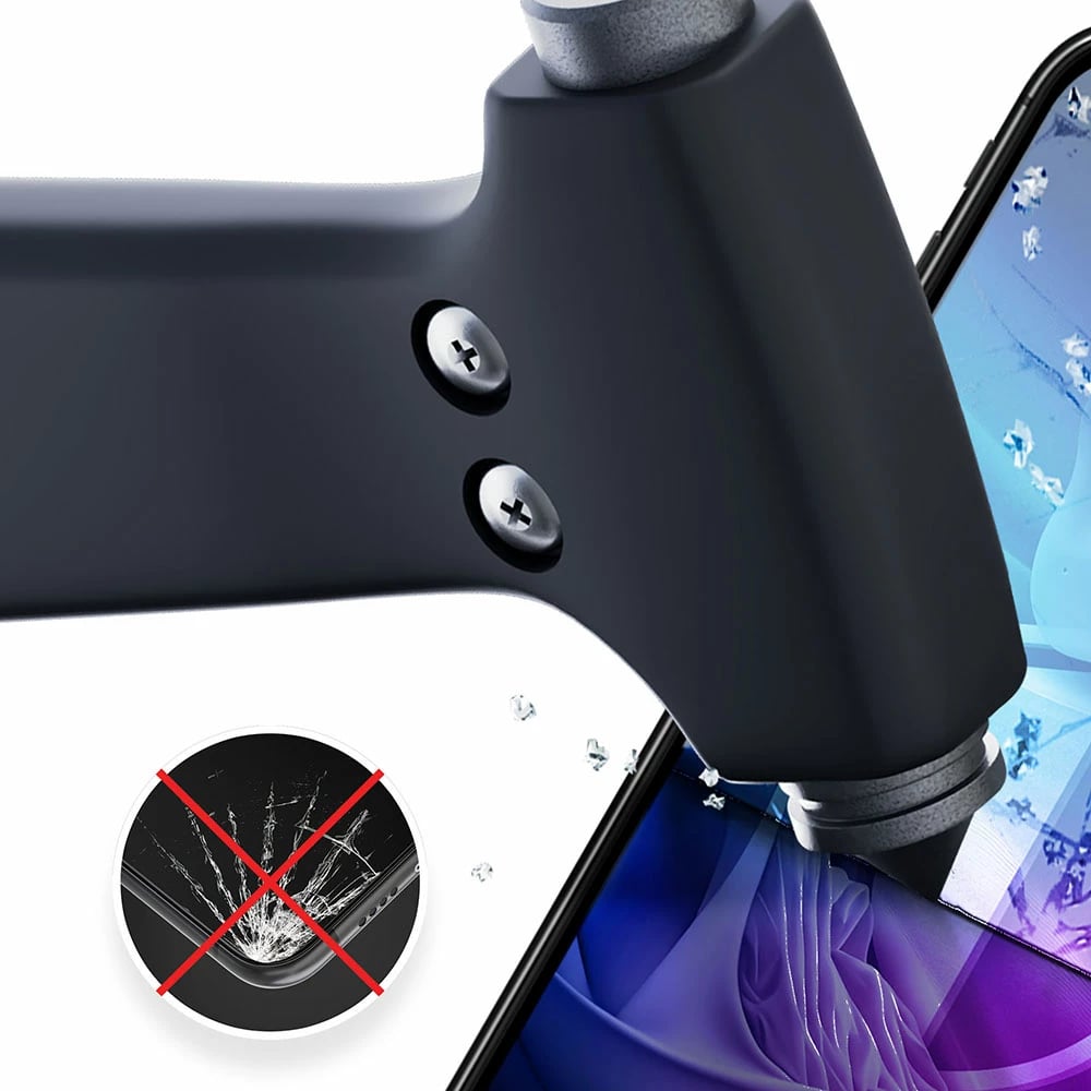 Mbështjellës ekranit 3mk SilkyMatt Pro për Samsung Galaxy S21 FE, Transparent