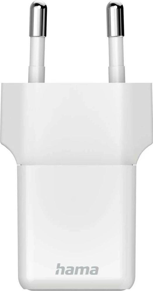 Karikues rrjeti Hama supermini 20W PD/QC 1x USB-C i bardhë