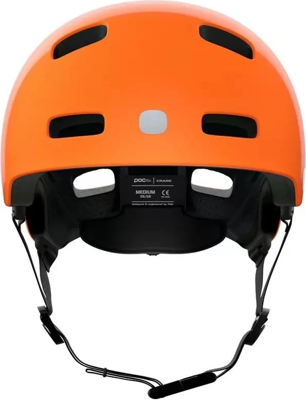 Helmetë POC POCito Crane MIPS për fëmijë, portokalli