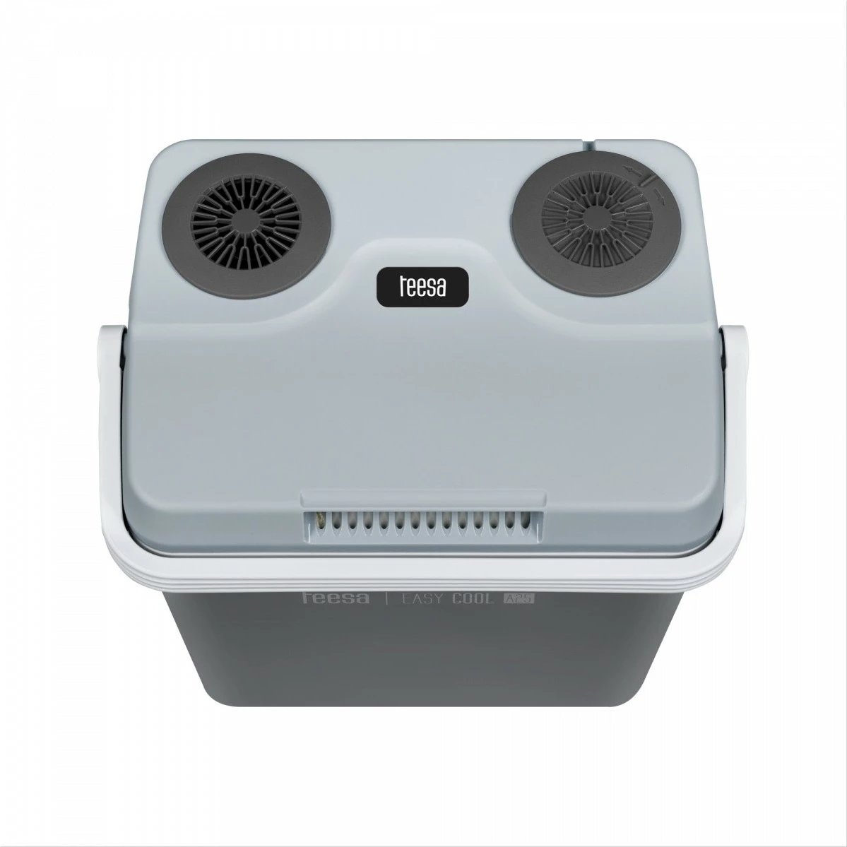 Frigorifer kampingu TEESA EASY COOL A25 TSA5001.1, 25L, ftohje/ngrohje, gri