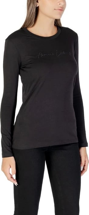 Maicë Armani Exchange femra e zezë