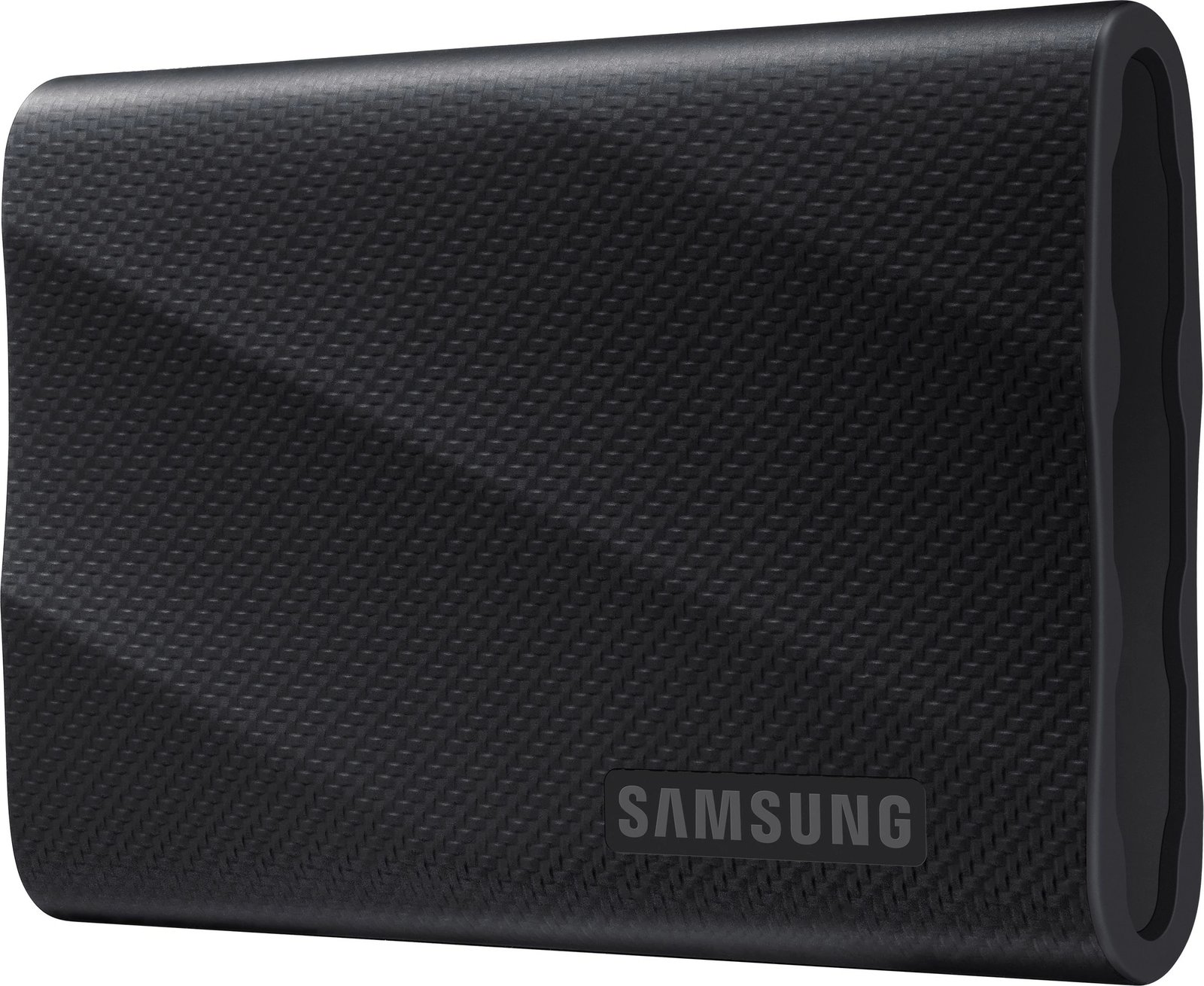 Disk i jashtëm Samsung MU-PG4T0B, 4 TB, USB Type-C, i zi