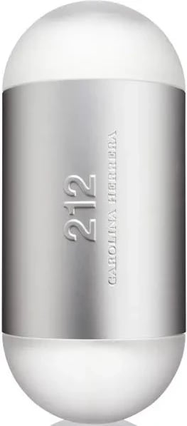 Eau de Toilette unisex Carolina Herrera 212 NYC 60ml