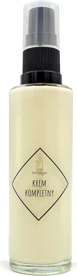 Krem fytyre për femra Nowa Kosmetyka Complete Cream, 50ml