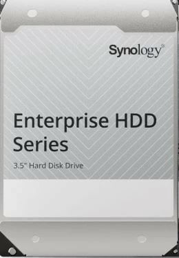 HDD Synology HAT5310-8T, 8TB, 3.5", SATA III, Gri
