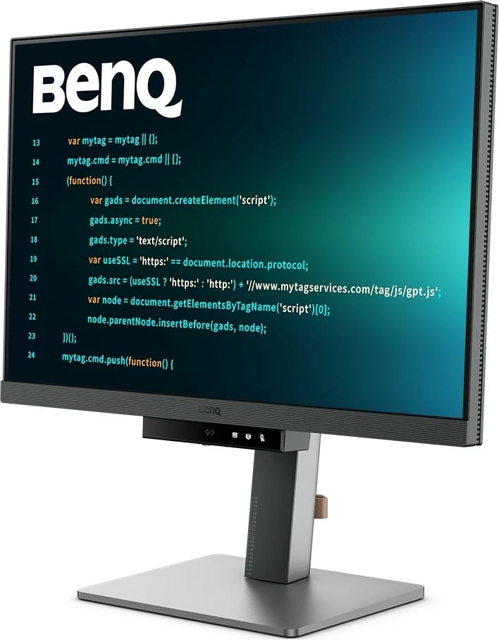 Monitor BenQ RD240Q, 24.1", WQXGA, LCD, i zi