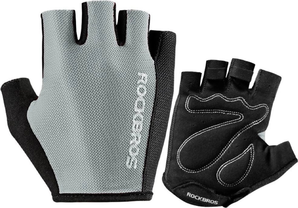 Doreza çiklizmi Rockbros S099GR, M, gri