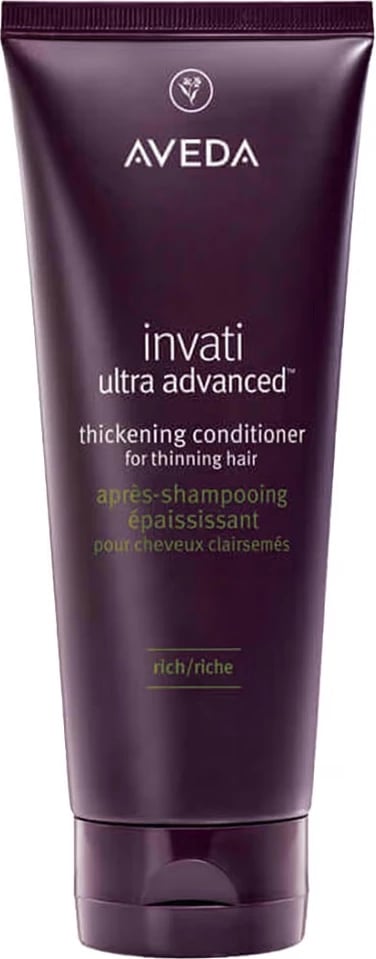 Kondicioner për flokë Aveda Invati Ultra Advanced Thickening Conditioner Rich për femra, 200ml