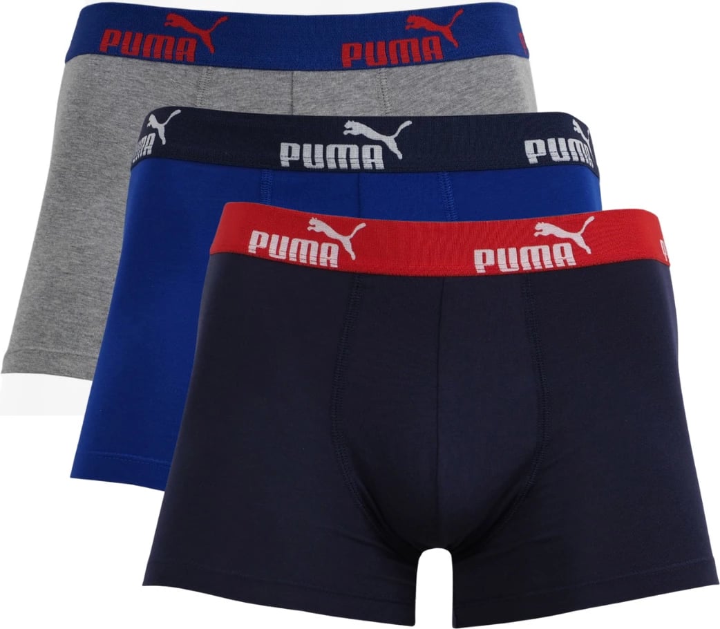 Të brendshme për meshkuj Puma, shumëngjyrëshe