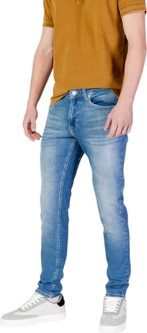 Jeans për meshkuj Tommy Hilfiger, blu