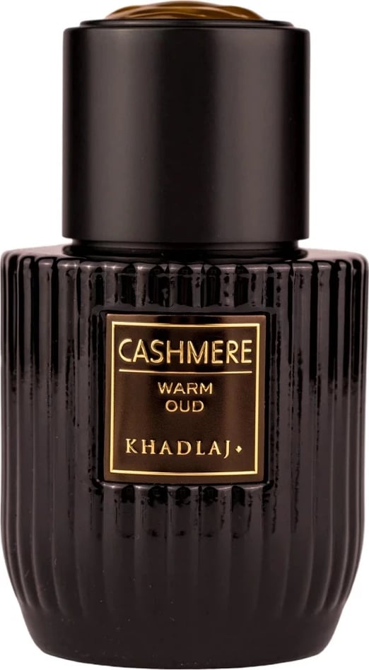 Eau de Parfum Khadlaj Cashmere Warm Oud 100ml