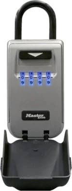 Kasafortë çelësash Master Lock 5424EURD me kod të ndriçuar