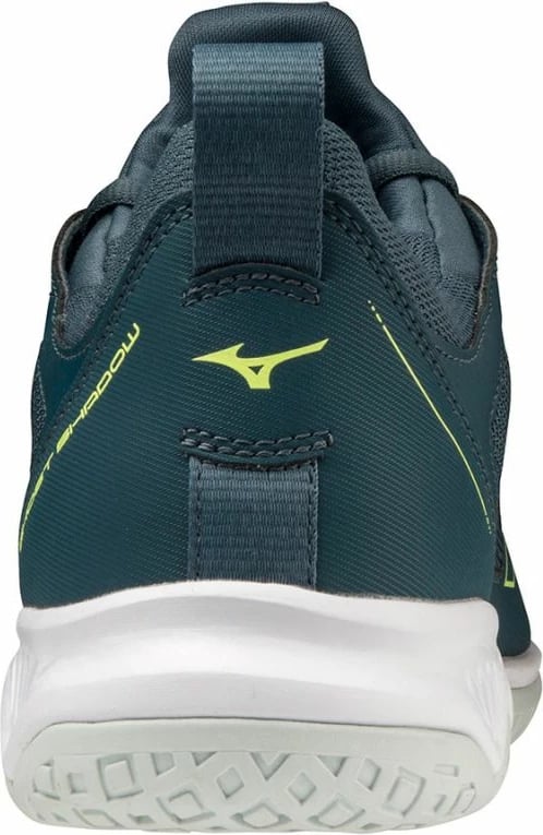 Atlete handbolli për femra Mizuno Ghost Shadow, të kaltërta