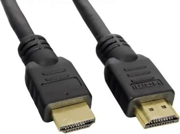 Kabllo HDMI Akyga AK-HD-200A, 20 m, E zezë