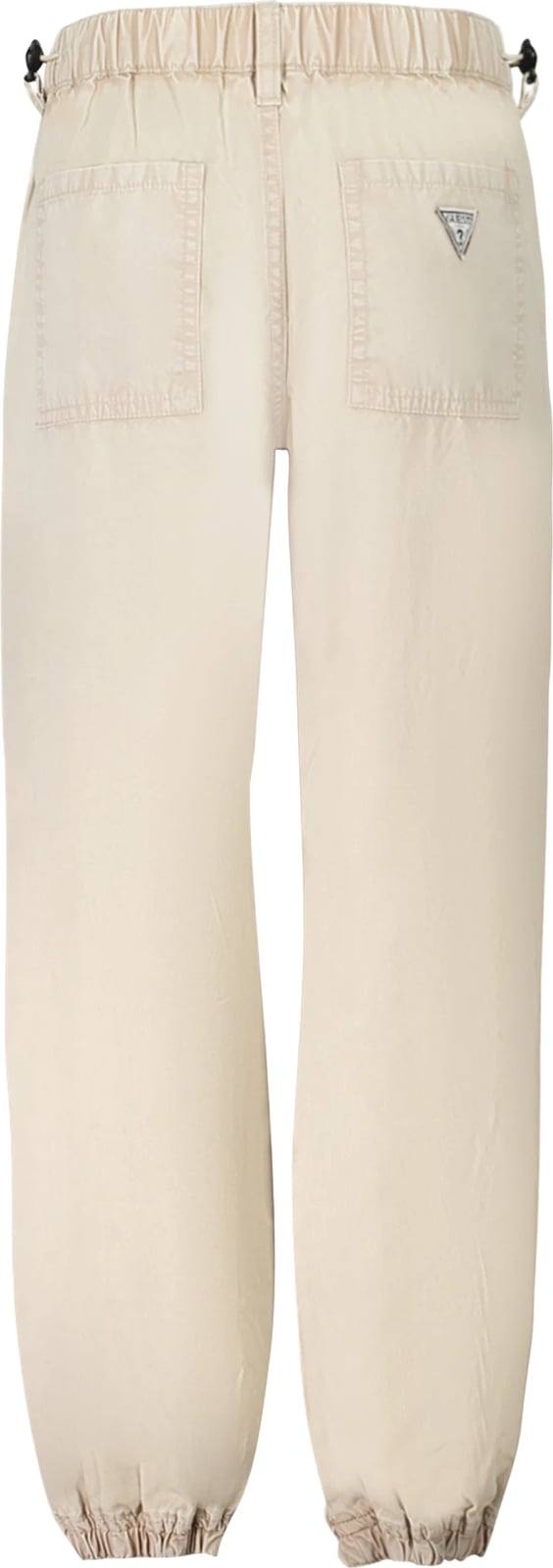 Pantallona për djem GUESS JEANS, bezha