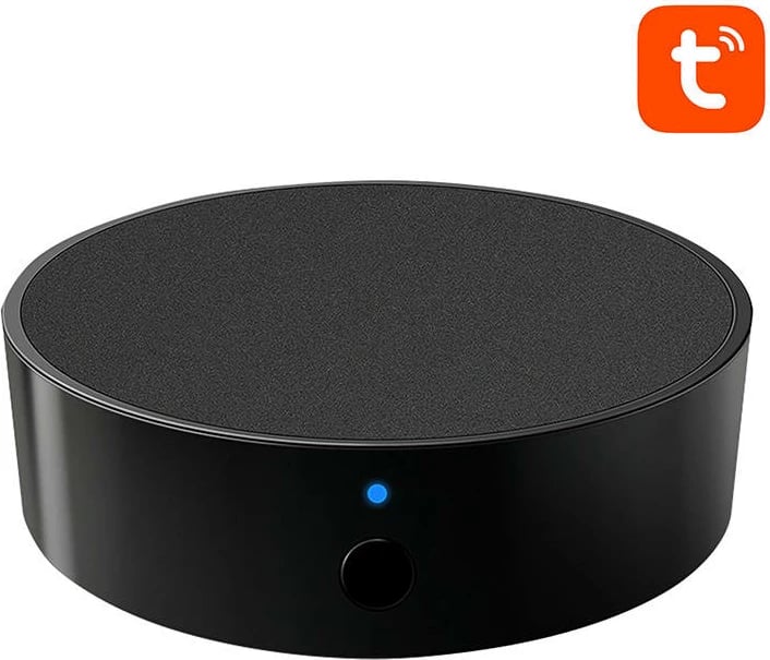 Kontrollues universal Avatto S16 Pro, IR WiFi RF 433 MHz, Tuya, i zi