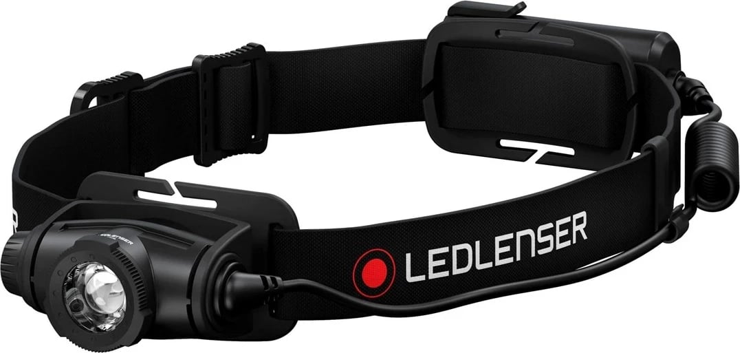 Dritë koke Ledlenser H5 Core, LED, 350 lm, e zezë