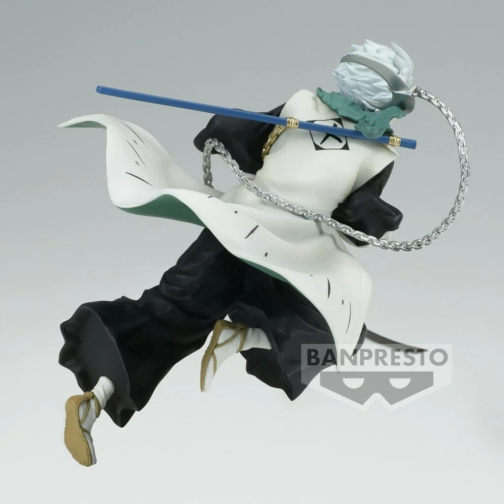 Figurë koleksionuese Bandai Banpresto Bleach Vibration Stars - Toushiro Hitsugaya