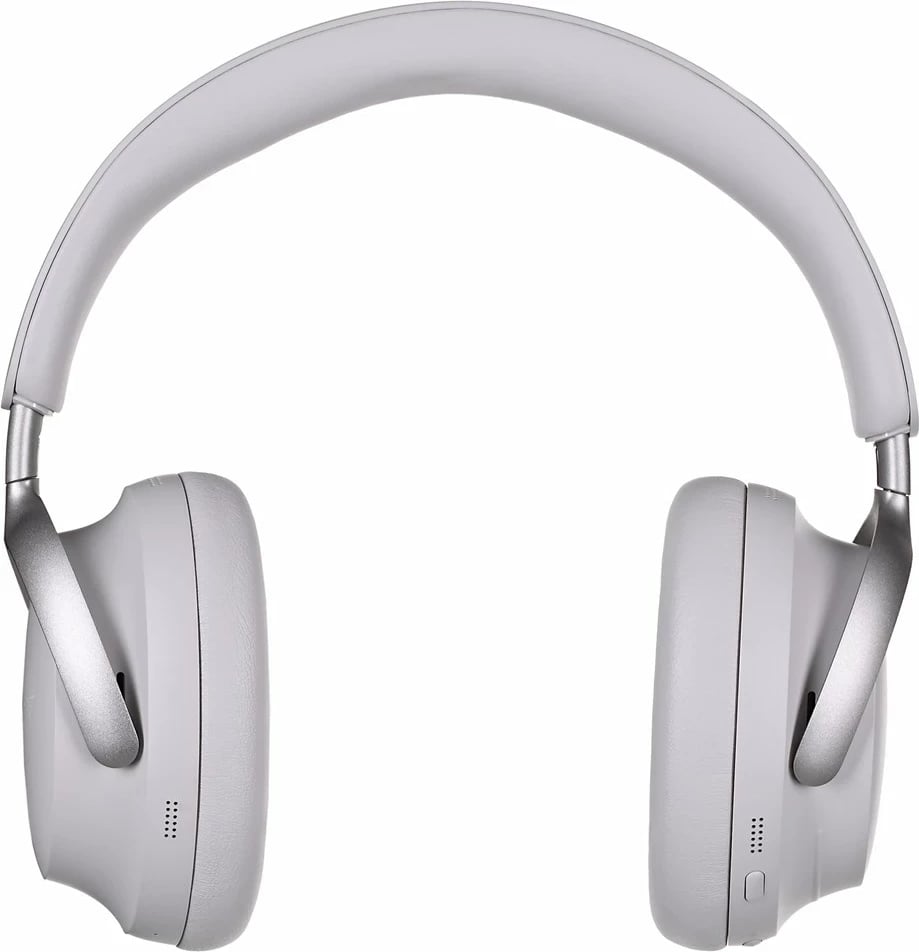 Kufje Bose QuietComfort Ultra, me Bluetooth, të bardha