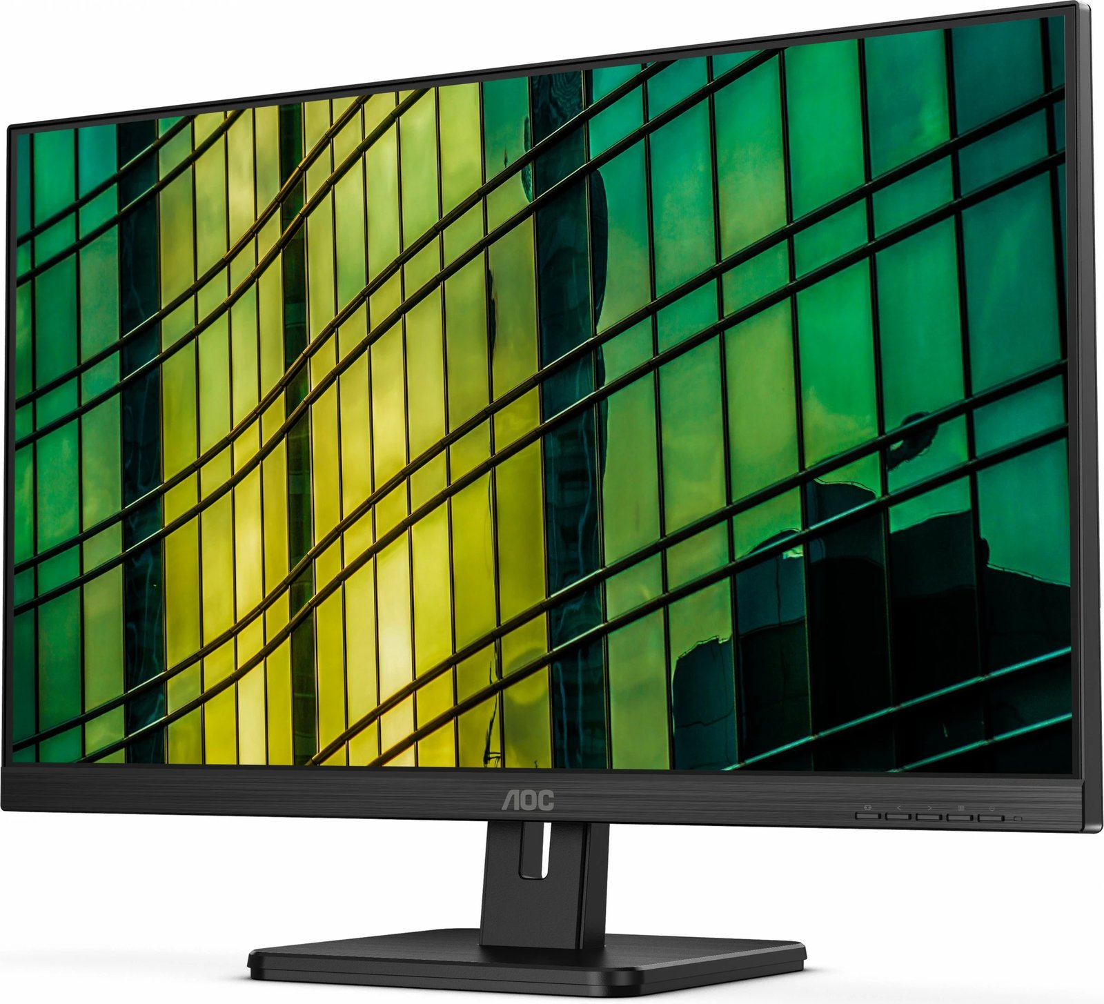Monitor AOC 27E2QAE, 27", Full HD, LCD, 4 ms, i zi