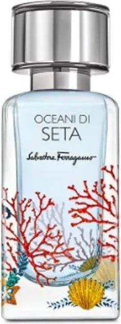 Eau de Parfum Salvatore Ferragamo Oceani Di Seta 100ml