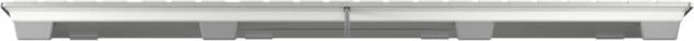 Tastierë Cherry KC 6000C për Mac, USB-C, QWERTY, Silver